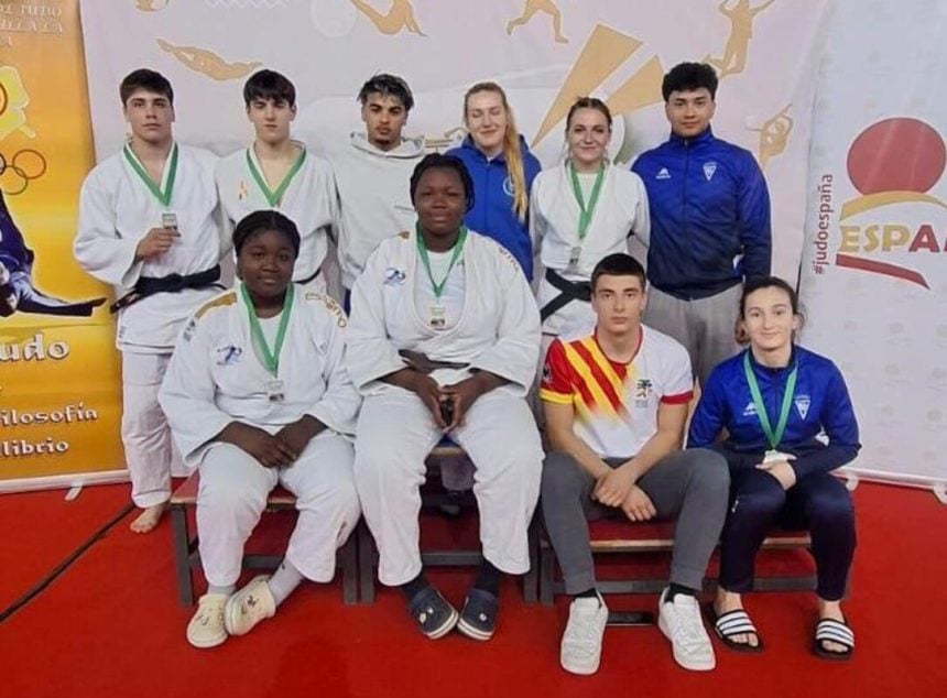 Judo Binéfar