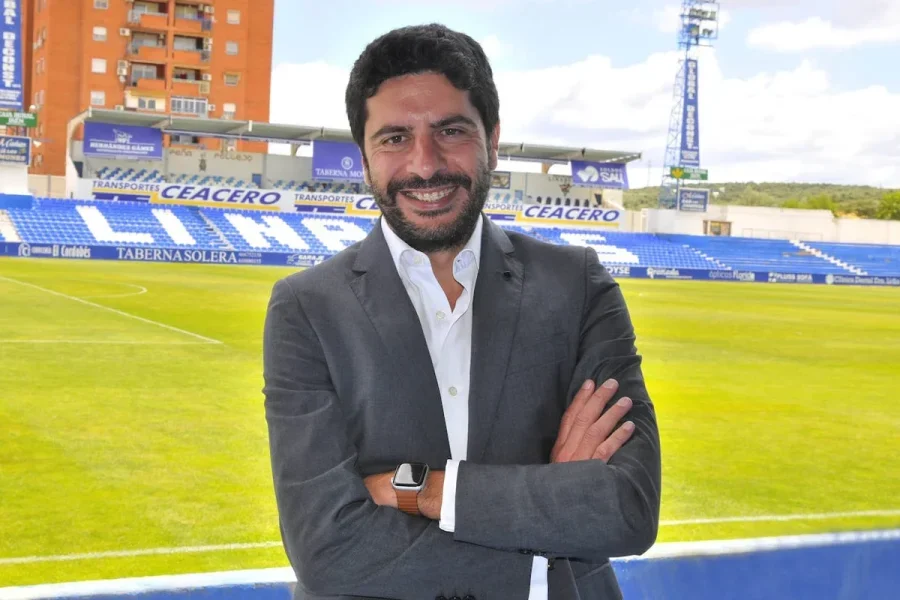 Jesús Medina se incorpora al Real Zaragoza