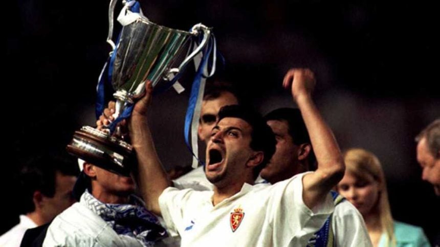 La Recopa, 30 años después