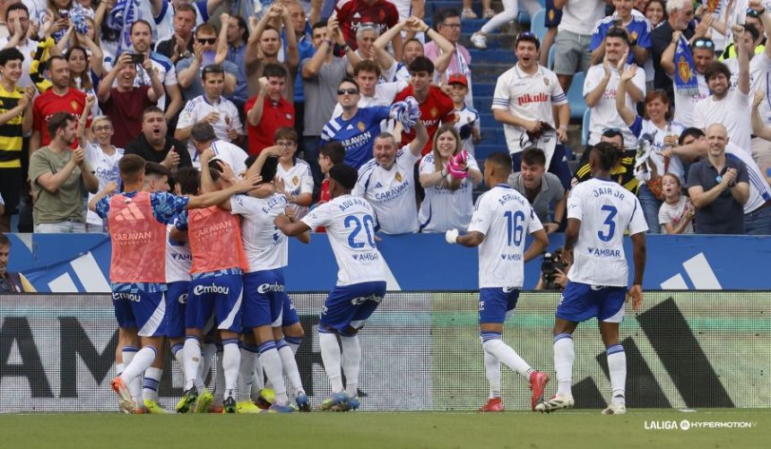 real zaragoza
