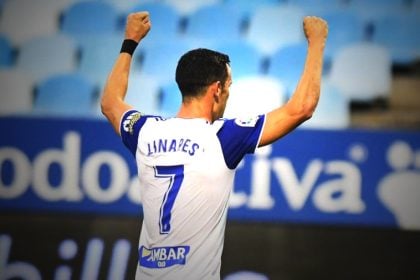 Entrevista a Miguel Linares: "Zaragoza y Oviedo lo son todo para mí"