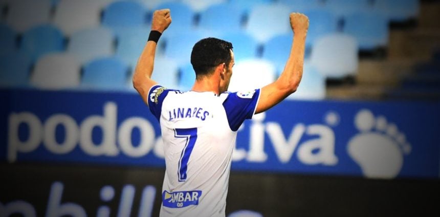 Entrevista a Miguel Linares: "Zaragoza y Oviedo lo son todo para mí"