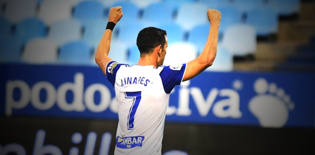 Entrevista a Miguel Linares: "Zaragoza y Oviedo lo son todo para mí"
