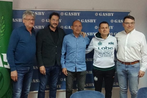 Lobe huesca