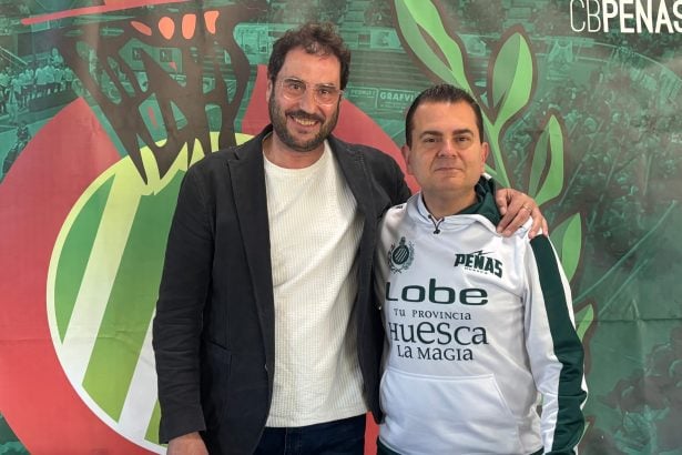 lobe huesca