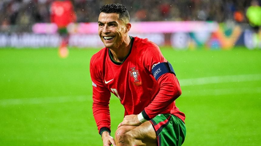 cristiano ronaldo lamine yamal