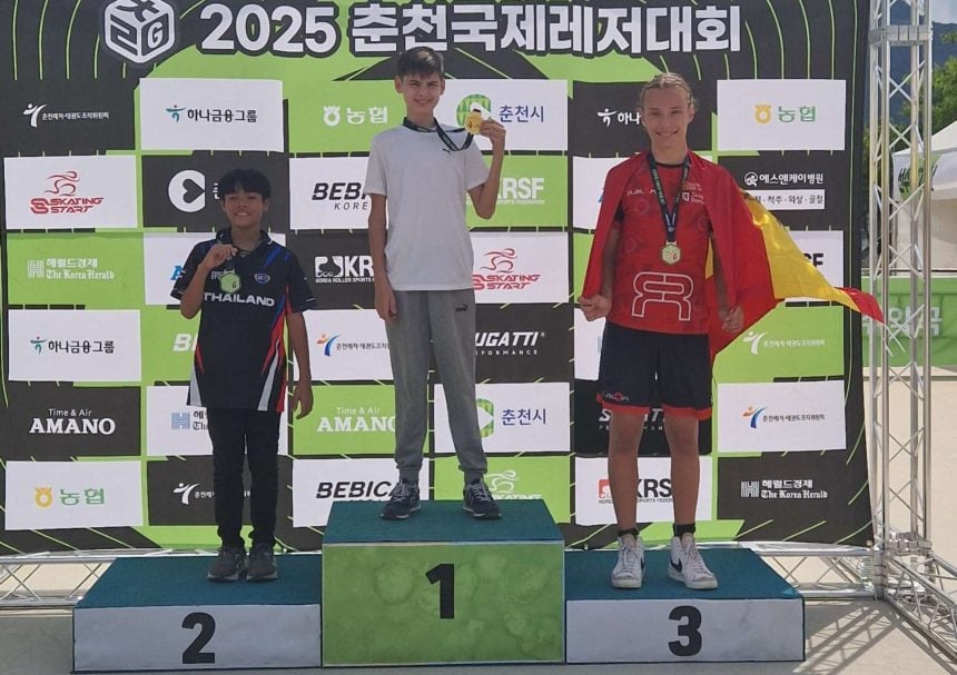 zlalom