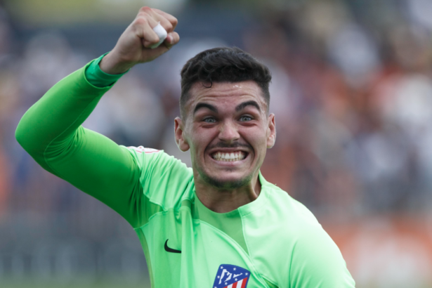 Alejandro Iturbe, una opción Real
