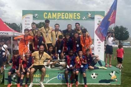 jamón cup