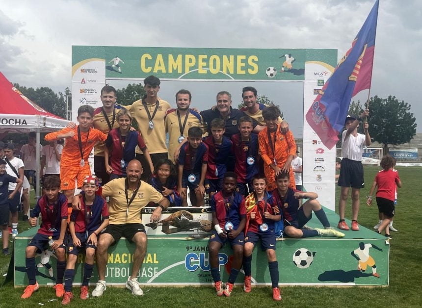 jamón cup