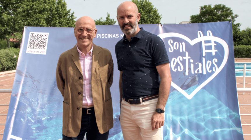 piscinas municipales