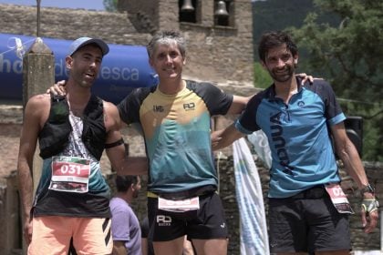trail de guara.