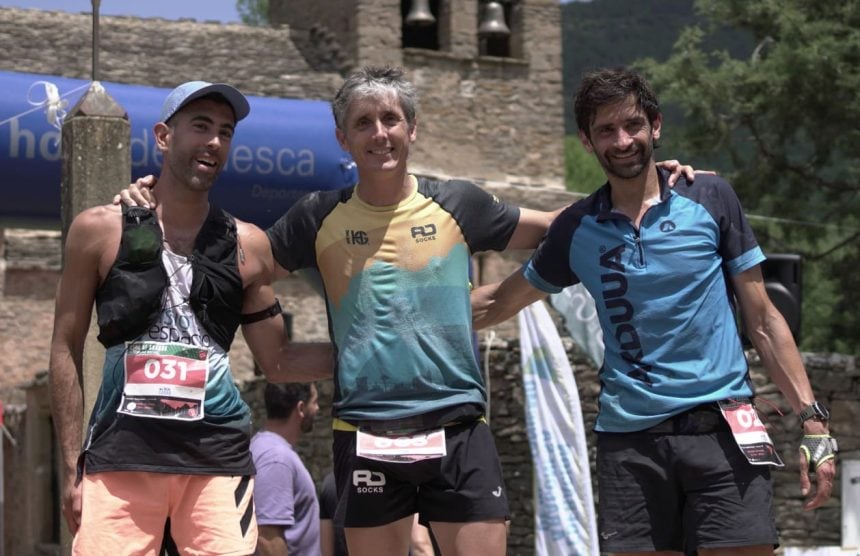 trail de guara.