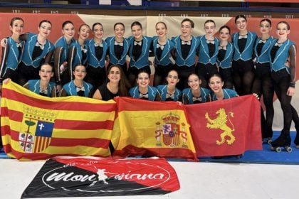 patinaje artístico