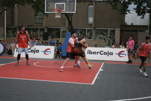 baloncesto 3x3