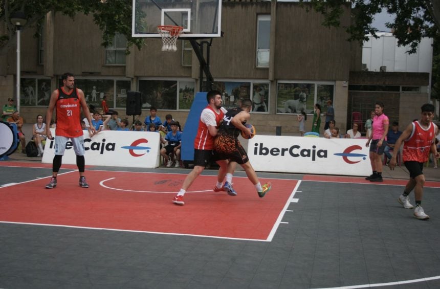 baloncesto 3x3