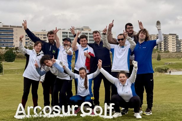 golf adaptado