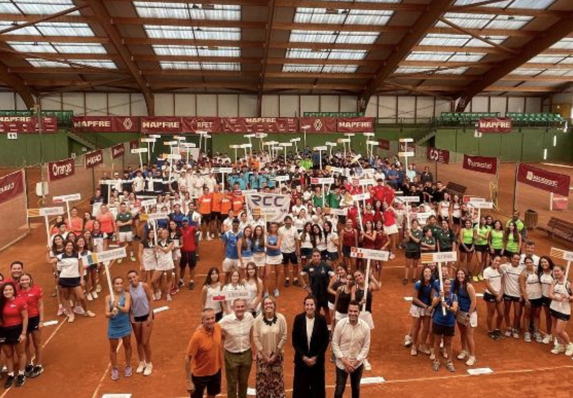 tenis zaragoza