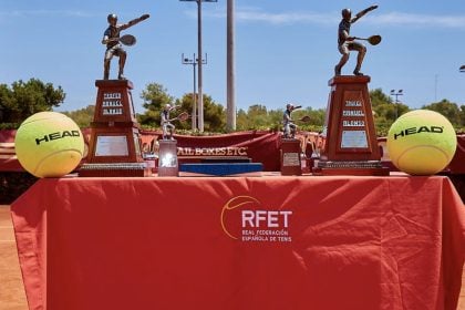 tenis zaragoza