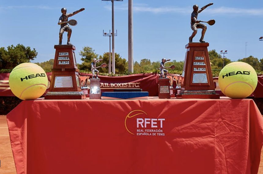 tenis zaragoza