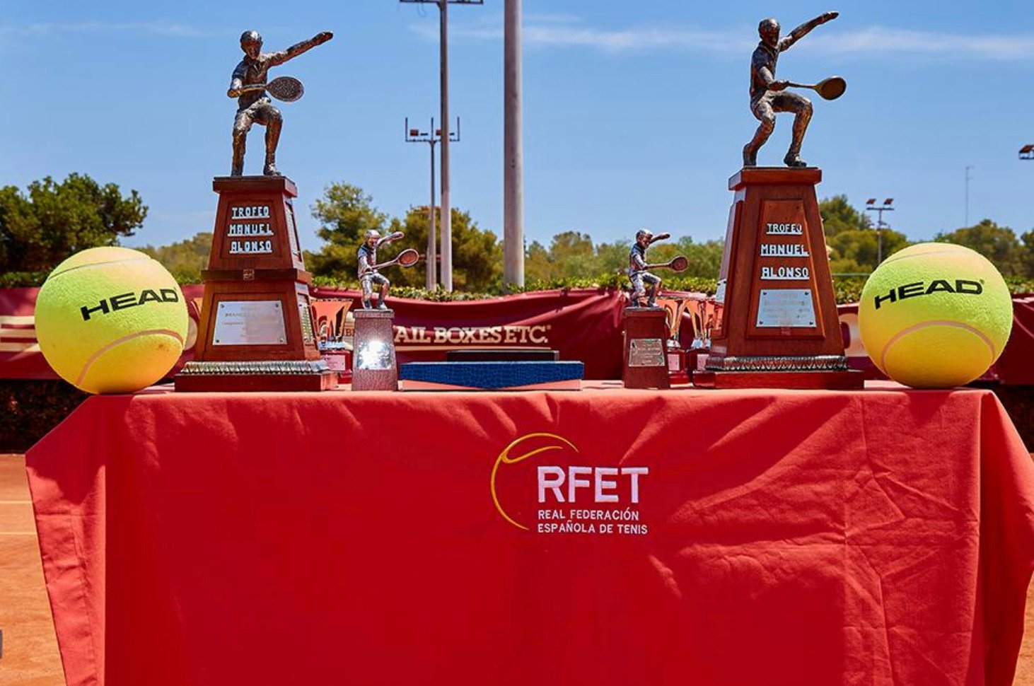 tenis zaragoza
