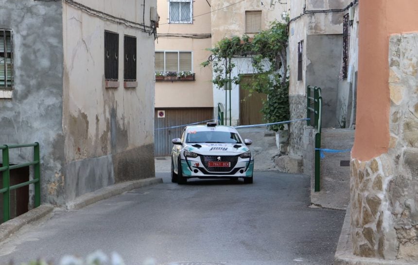 Rallye Mudéjar