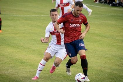huesca osasuna