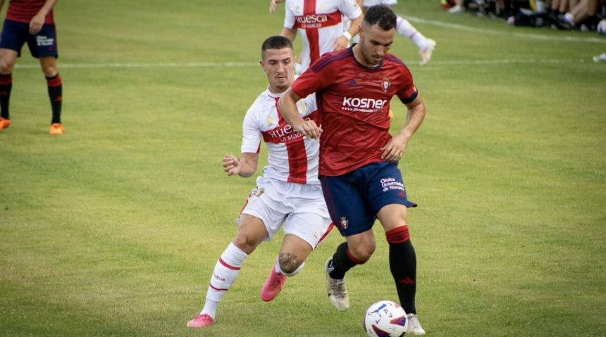 huesca osasuna