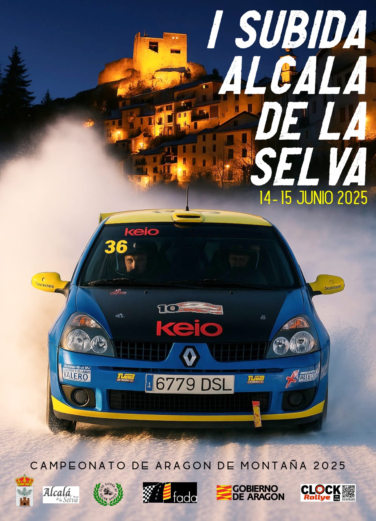 alcalá de la selva