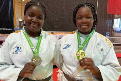 Judo binéfar