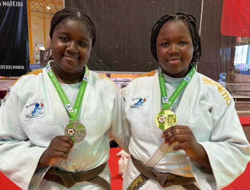 Judo binéfar