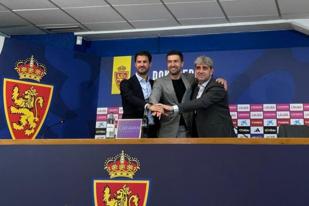 Gabi Fernández y Txema Indias, el tándem de la temporada