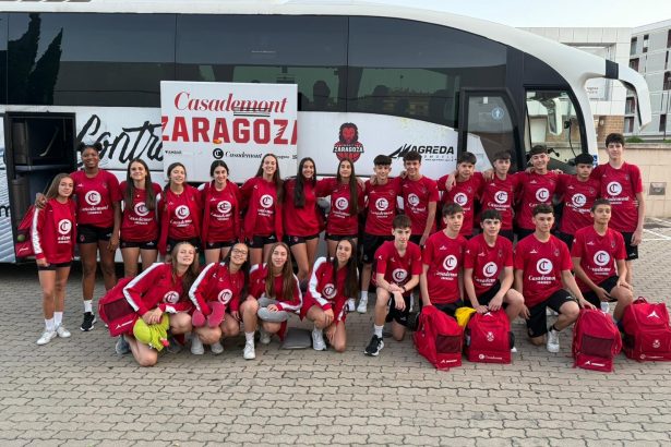 Fundación basket zaragoza