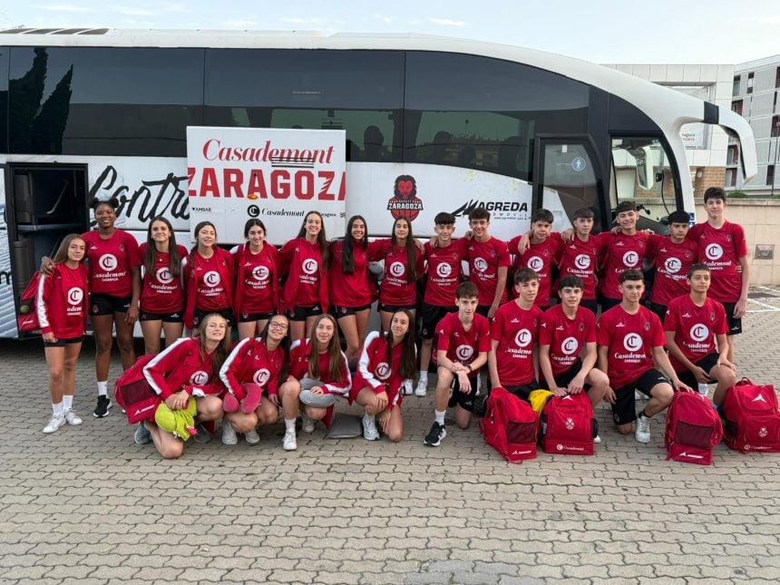 Fundación basket zaragoza