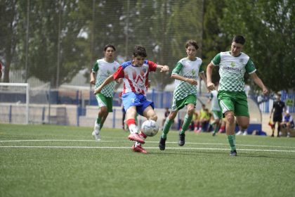 fútbol base