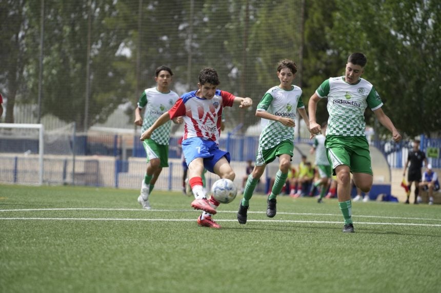 fútbol base