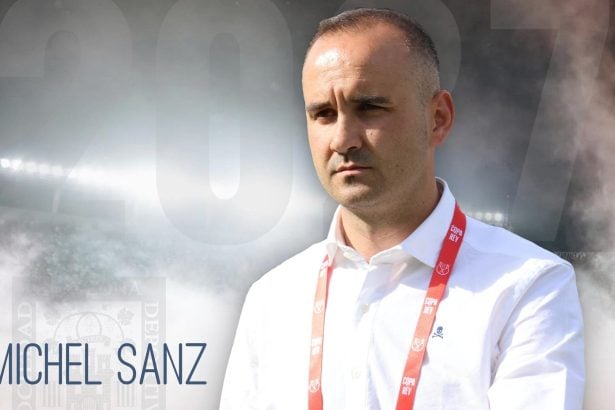 michel sanz