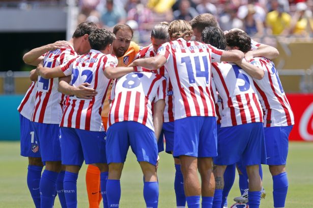 atlético de madrid