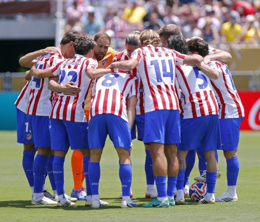 atlético de madrid