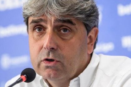 Txema Indias y Chema Aragón: decisión definitiva