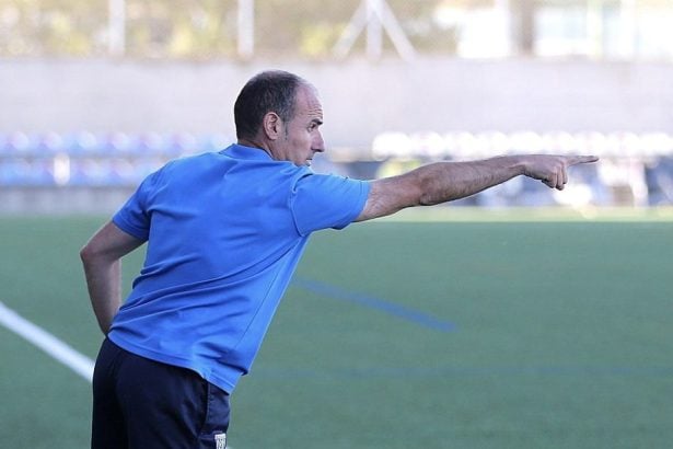 Entrevista a Iván Martínez: "Luis Carbonell no va a volver al fútbol profesional"