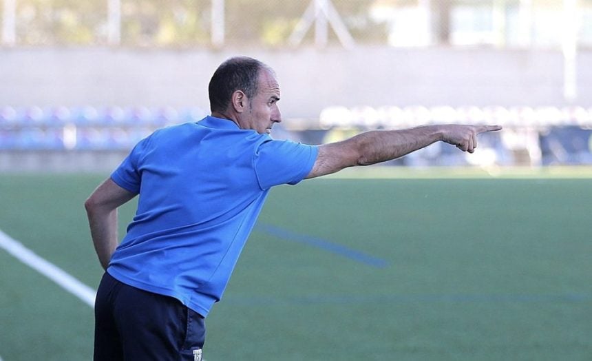 Entrevista a Iván Martínez: "Luis Carbonell no va a volver al fútbol profesional"