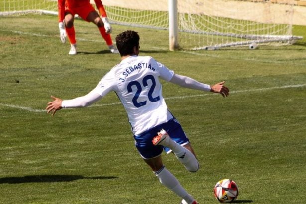 El momento de Juan Sebastián
