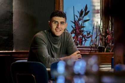 Marcos Luna, más cerca de irse