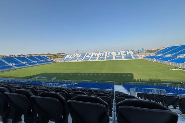 real zaragoza