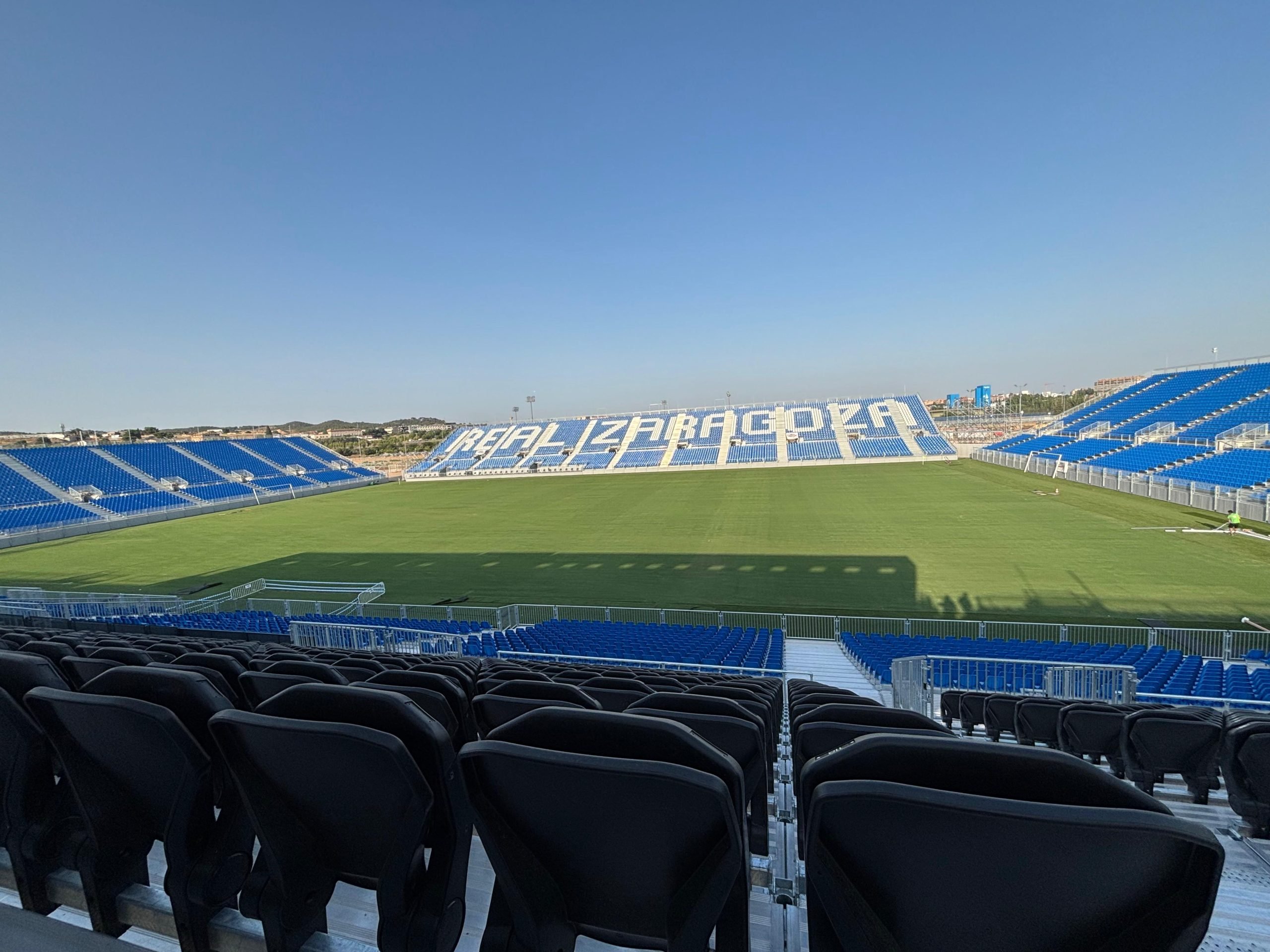 real zaragoza