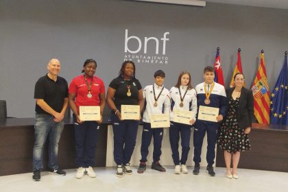 club judo binéfar