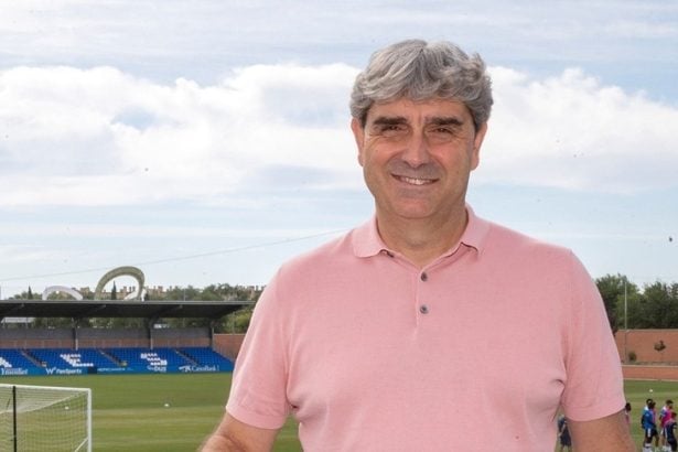 El Real Zaragoza elige a Txema Indias