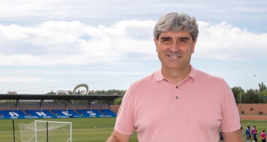 El Real Zaragoza elige a Txema Indias
