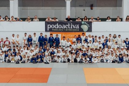 judo